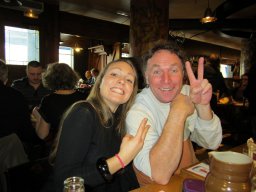 Jour du départ 12/01/2012